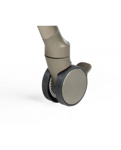 Chaise haute Living - Space Sand