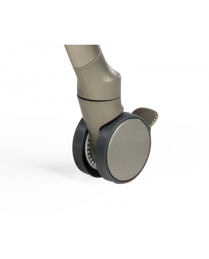 Chaise haute Living - Space Sand