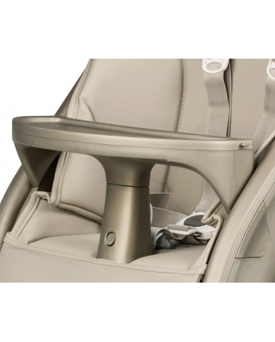 Chaise haute Living - Space Sand