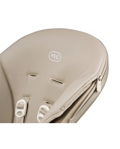 Chaise haute Living - Space Sand