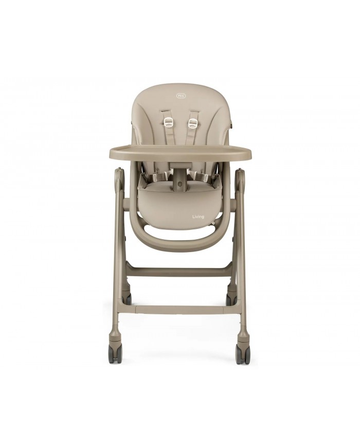 Chaise haute Living - Space Sand