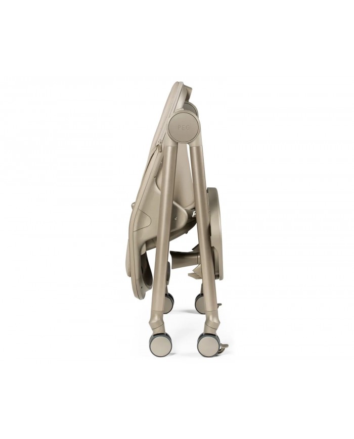 Chaise haute Living - Space Sand