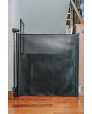 Barrière KiddyGuard Easy - Blanc