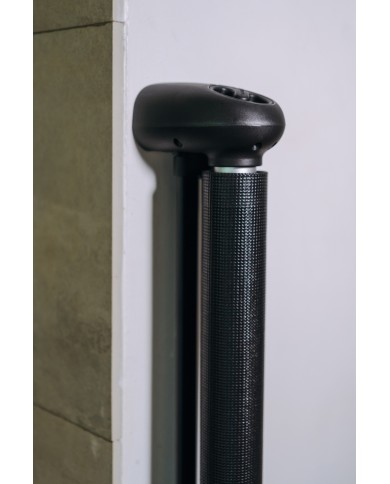 Barrière KiddyGuard Easy - Noir