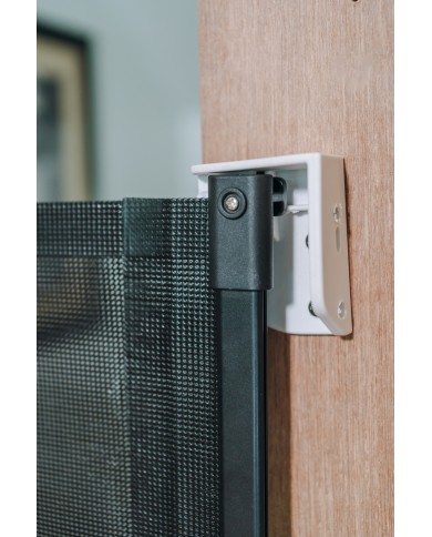 Barrière KiddyGuard Easy - Noir