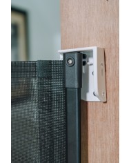 Barrière KiddyGuard Easy - Noir