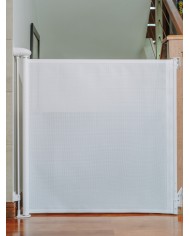 Barrière KiddyGuard Easy - Blanc