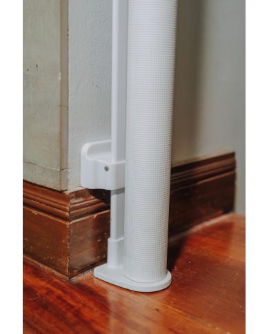 Barrière KiddyGuard Easy - Blanc