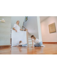 Barrière KiddyGuard Easy - Blanc