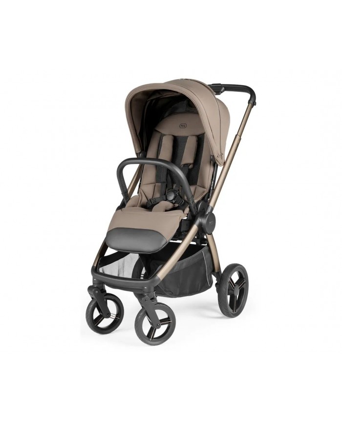 Poussette City Loop Pro - Pine Bark