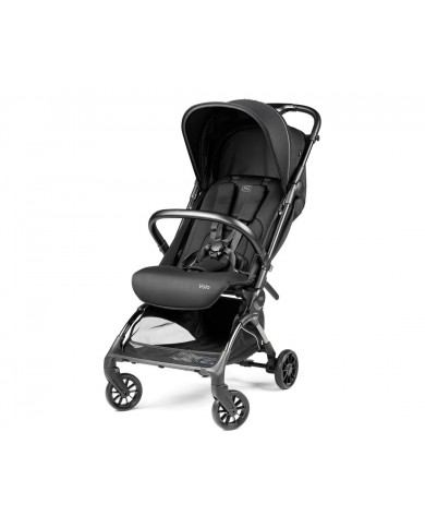 Poussette Volo - True black