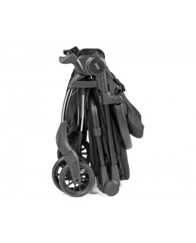 Poussette Volo - True black