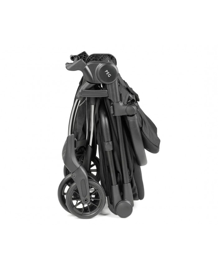 Poussette Volo - True black