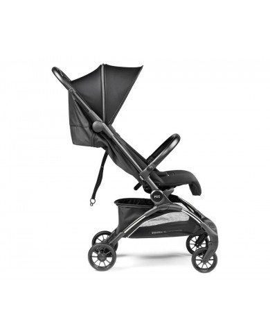 Poussette Volo - True black