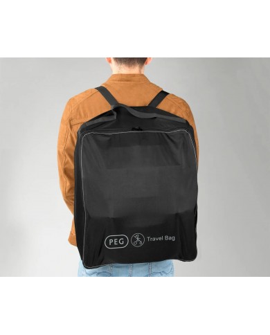 Poussette Volo - True black