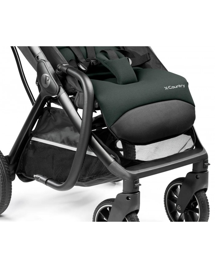 Poussette X-Country - Metal