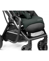 Poussette X-Country - Metal