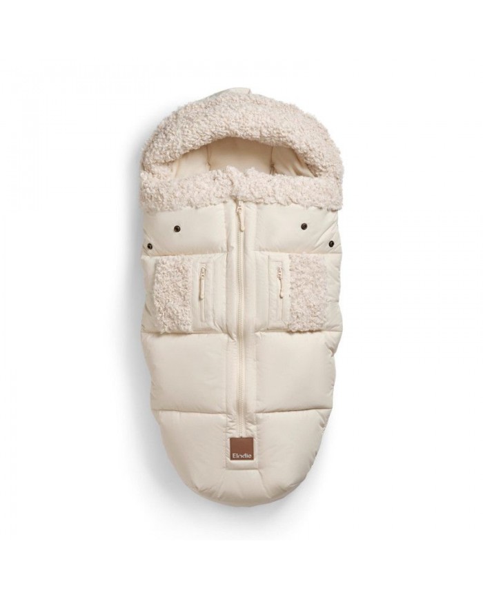 Chancelière poussette Soft Sherpa