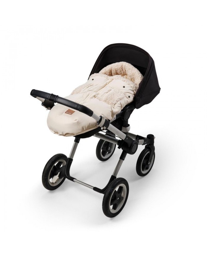 Chancelière poussette Soft Sherpa