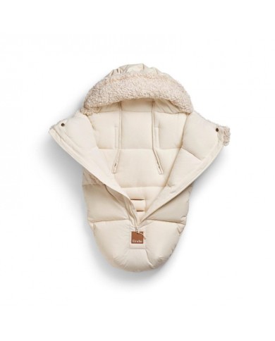 Chancelière poussette Soft Sherpa