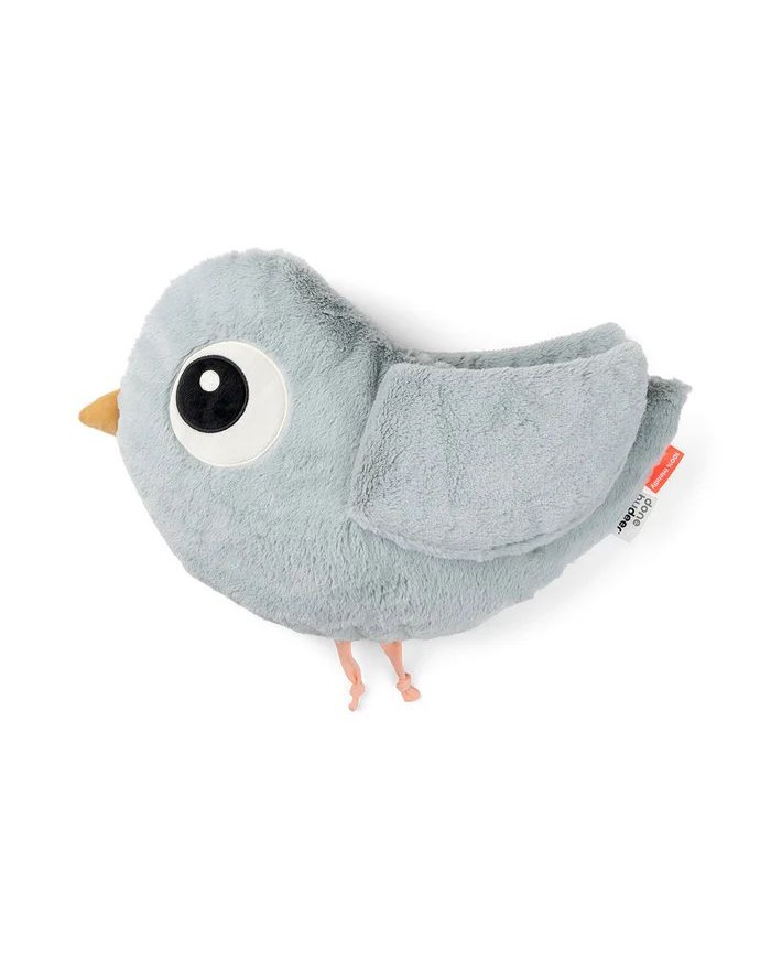 Peluche moyenne - Birdee - Bleu