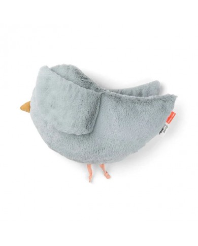 Peluche moyenne - Birdee - Bleu