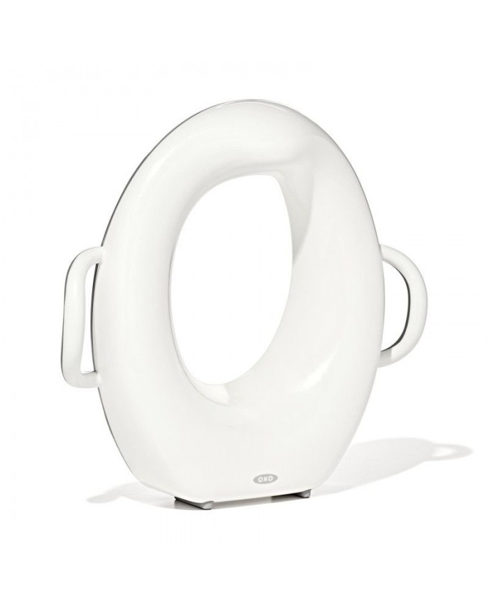 Réducteur de toilettes Sit Right - Blanc