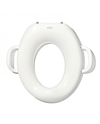 Réducteur de toilettes Sit Right - Blanc