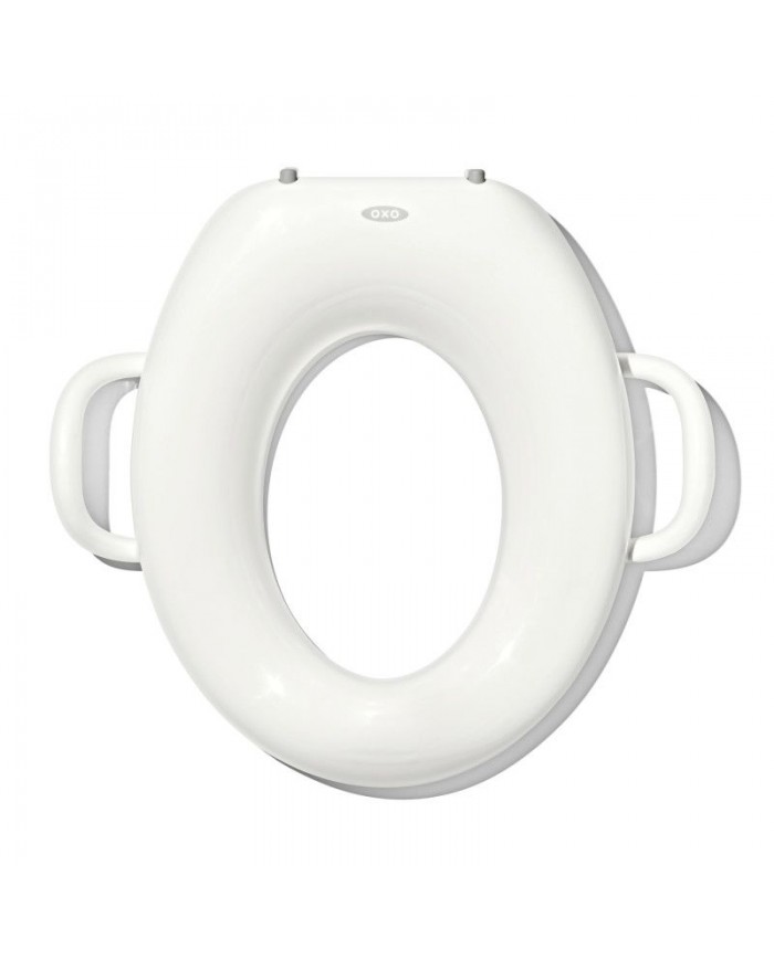 Réducteur de toilettes Sit Right - Blanc