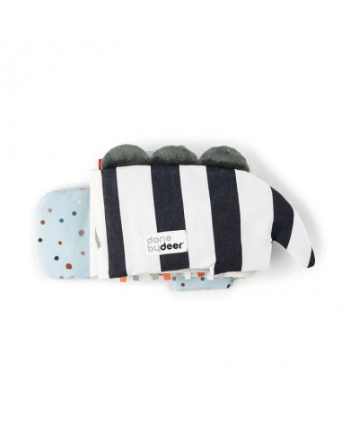 Livre d'éveil - Croco - Vert