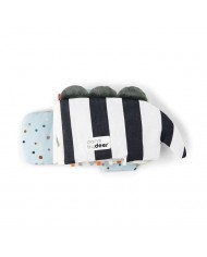 Livre d'éveil - Croco - Vert