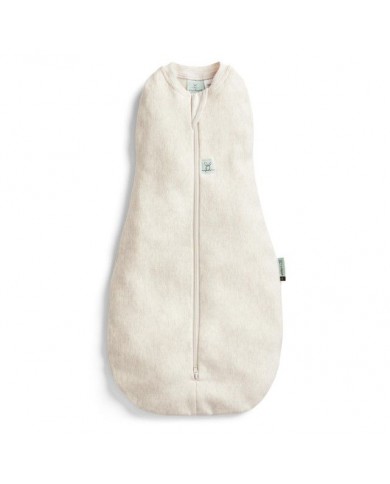 Gigoteuse d'emmaillotage Tog 1,0 - Oatmeal Marle - Newborn