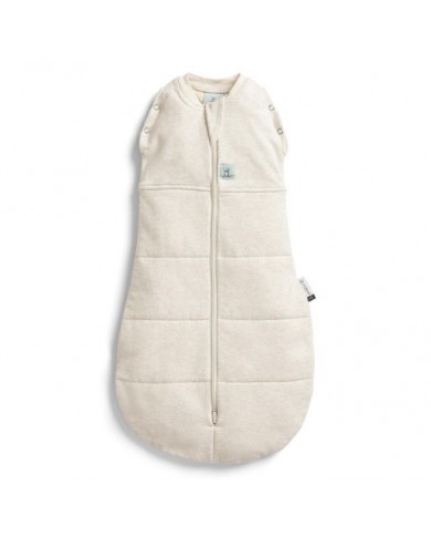 Gigoteuse d'emmaillotage Tog 2,5 - Oatmeal Marle - Newborn