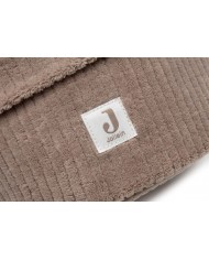 Panier de Rangement Cloudy Rib - Milky Coffee