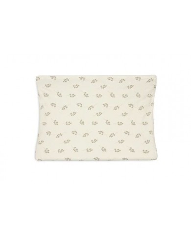 Housse matelas à Langer Jersey 50x70cm Twig - Olive Green