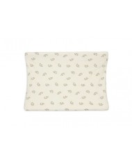 Housse matelas à Langer Jersey 50x70cm Twig - Olive Green