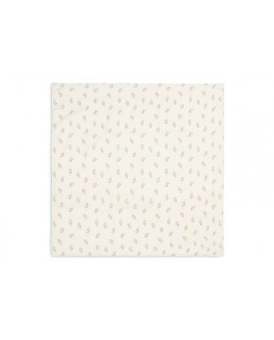 Lot de 2 tétras 115x115cm Twig - Olive Green