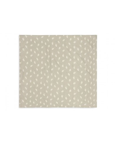 Lot de 2 tétras 115x115cm Twig - Olive Green