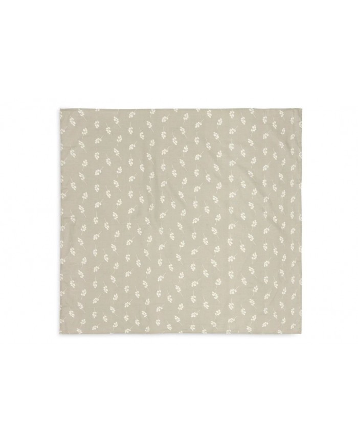 Lot de 2 tétras 115x115cm Twig - Olive Green