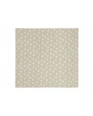 Lot de 2 tétras 115x115cm Twig - Olive Green