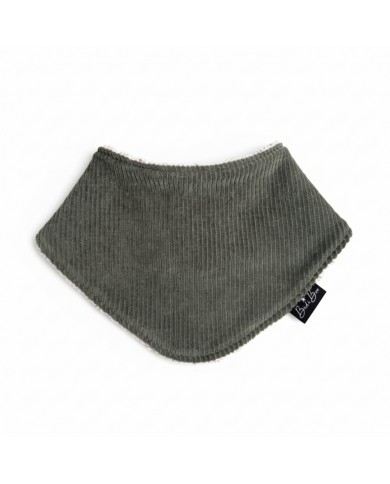 Foulard bandana rib kaki