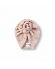 Bonnet lutin Rib beige