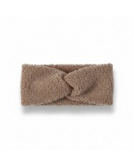 Snood Rib beige