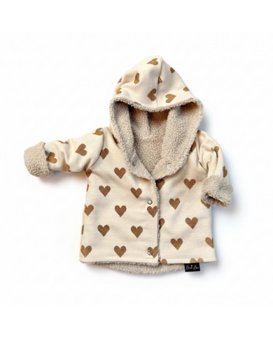 Veste réversible Lovely