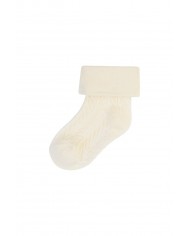 Chaussettes fille (2 paires) Floren - Oatmeal melange