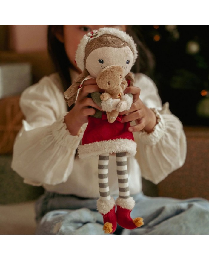 Poupée de Noël Rosa 35 cm