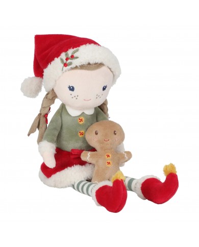 Poupée de Noël Rosa 35 cm