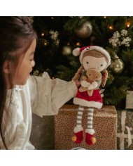 Poupée de Noël Rosa 35 cm