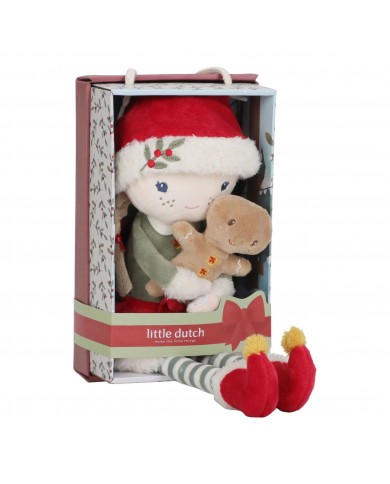 Poupée de Noël Rosa 35 cm