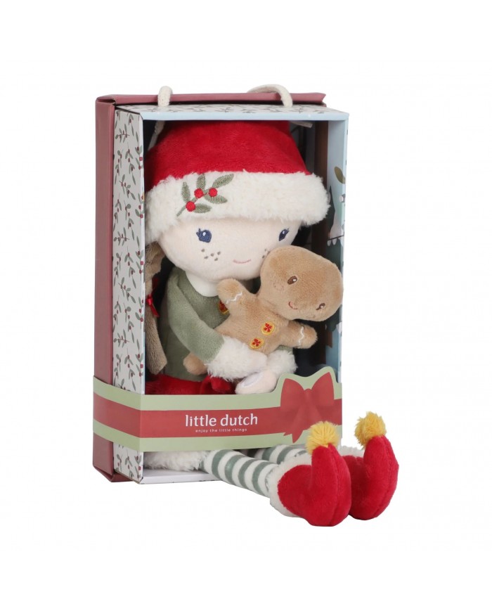 Poupée de Noël Rosa 35 cm